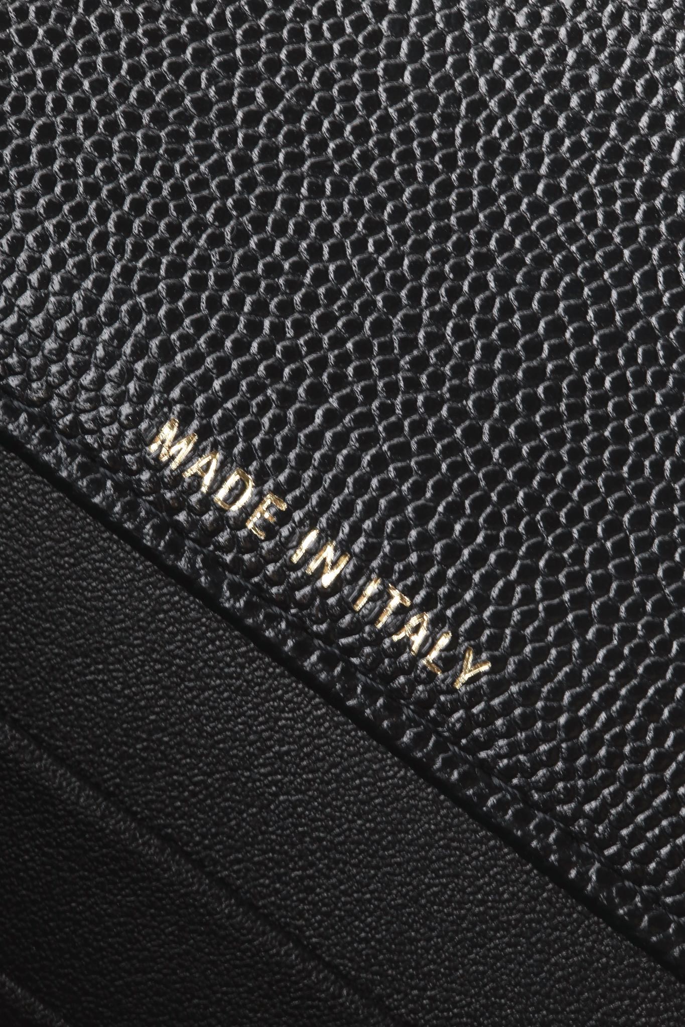 CHANEL 25C Early Spring Lychee Pattern Small Backpack