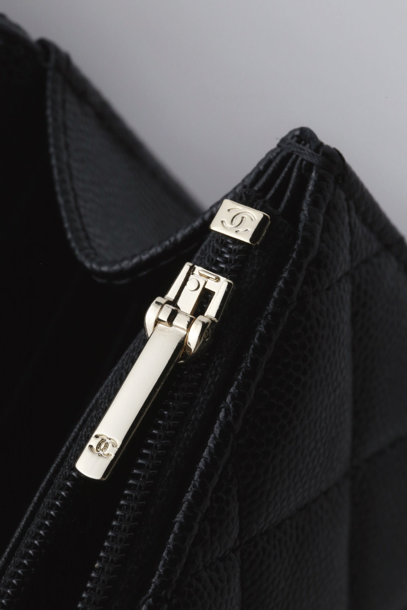CHANEL 25C Early Spring Lychee Pattern Small Backpack
