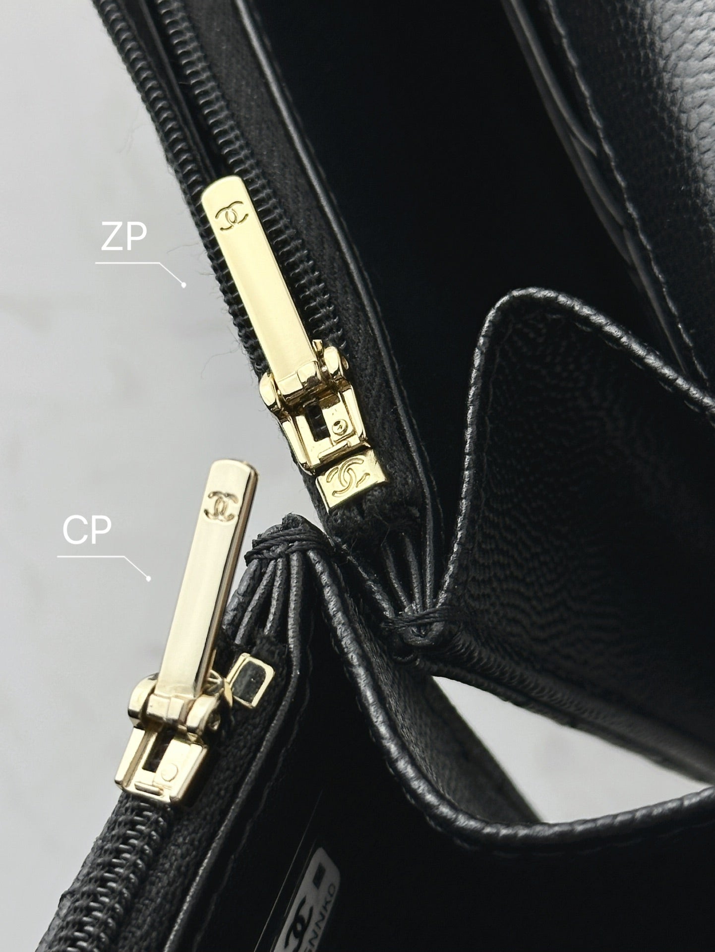 CHANEL 25C Early Spring Lychee Pattern Small Backpack