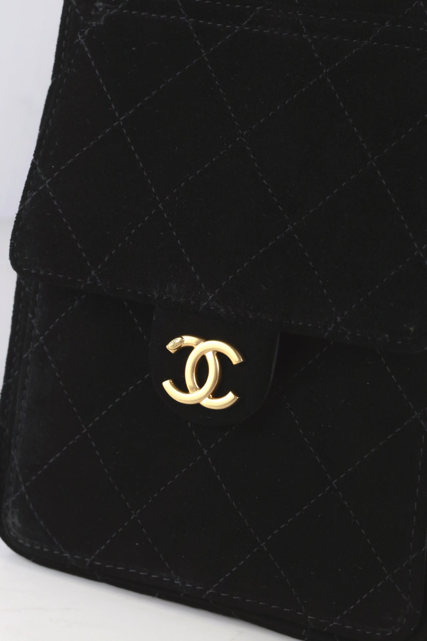 Chanel25C new ball pattern bag