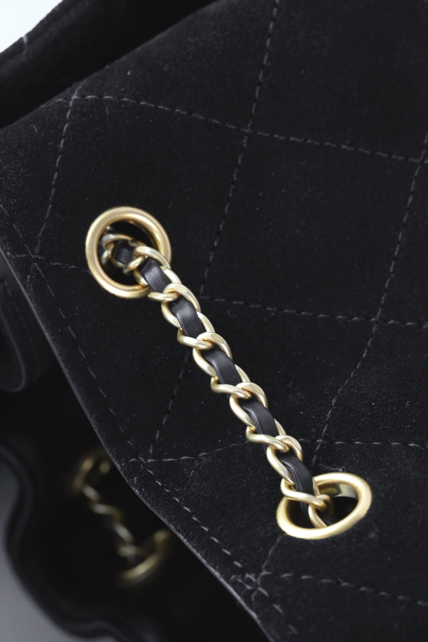 Chanel25C new ball pattern bag