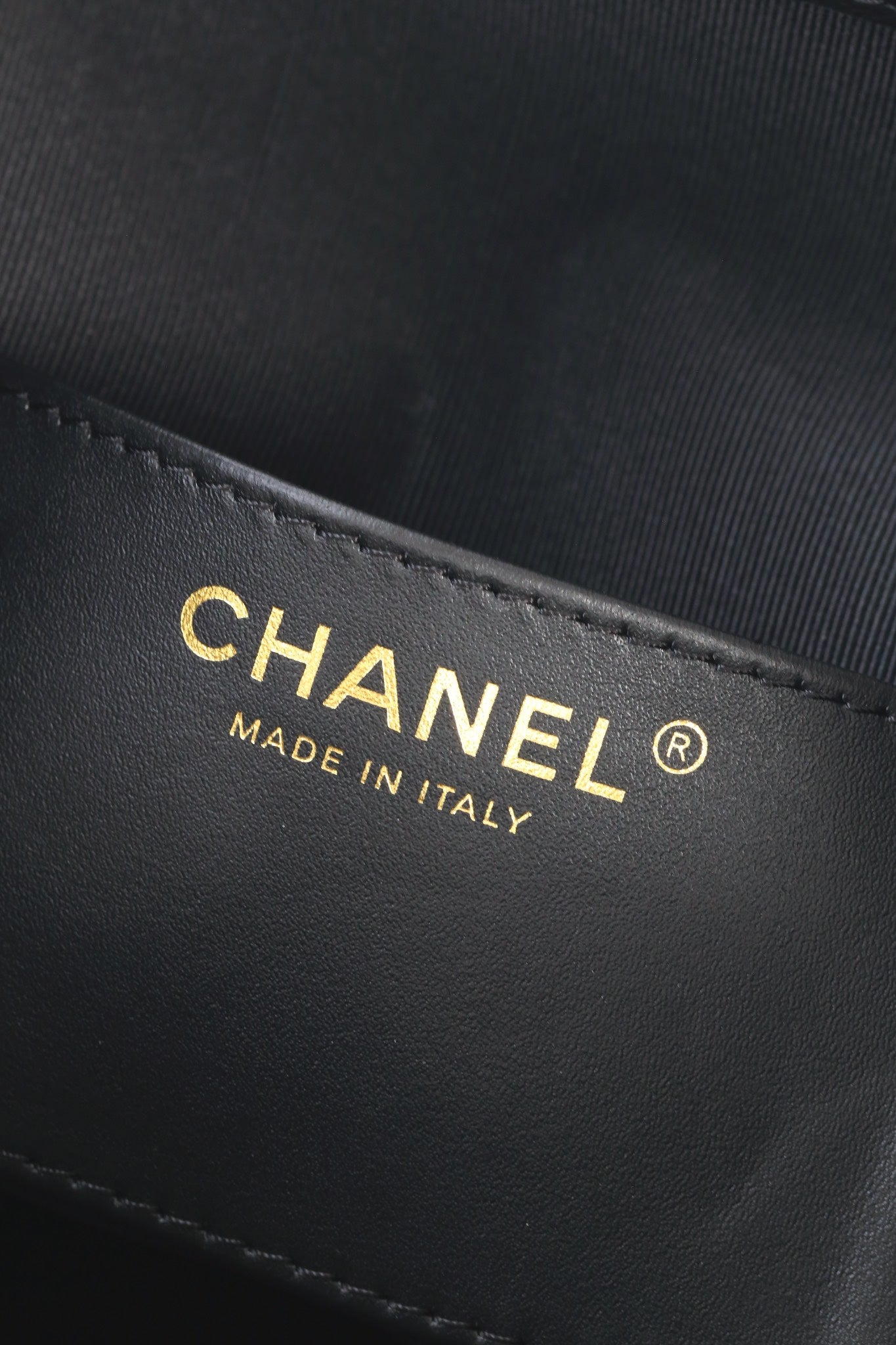 Chanel25C new ball pattern bag