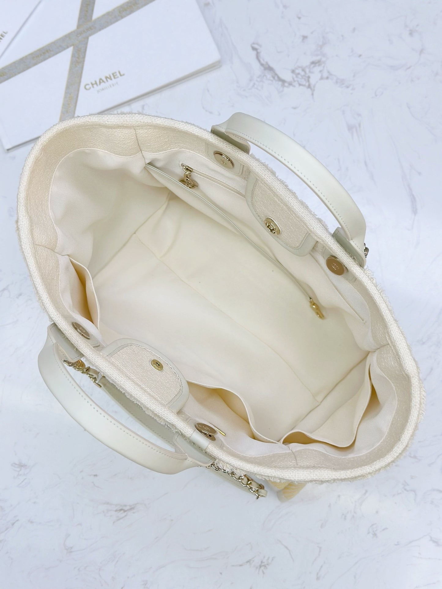 24ss newest color beach bag shopping bag