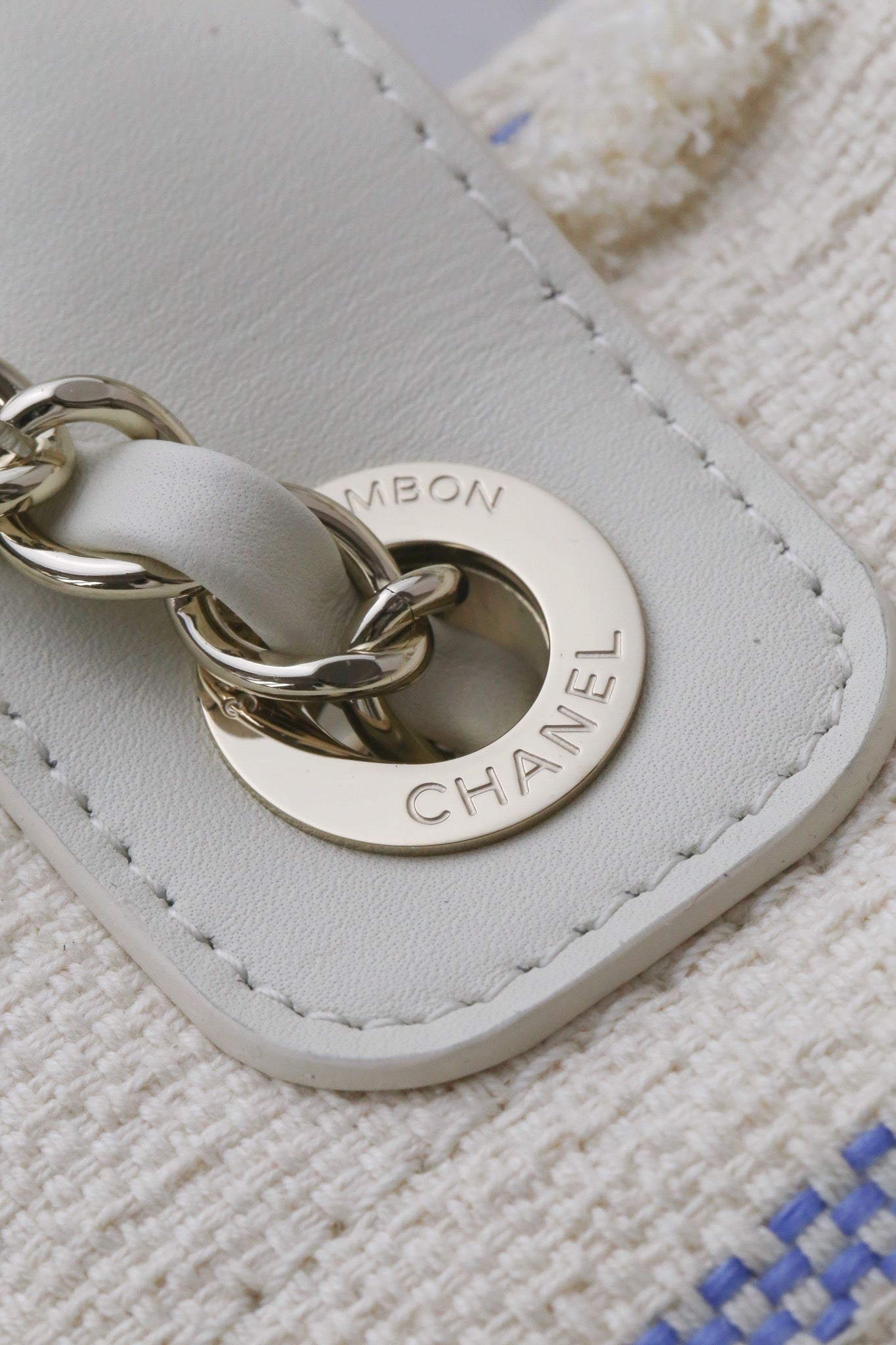 24ss newest color beach bag shopping bag