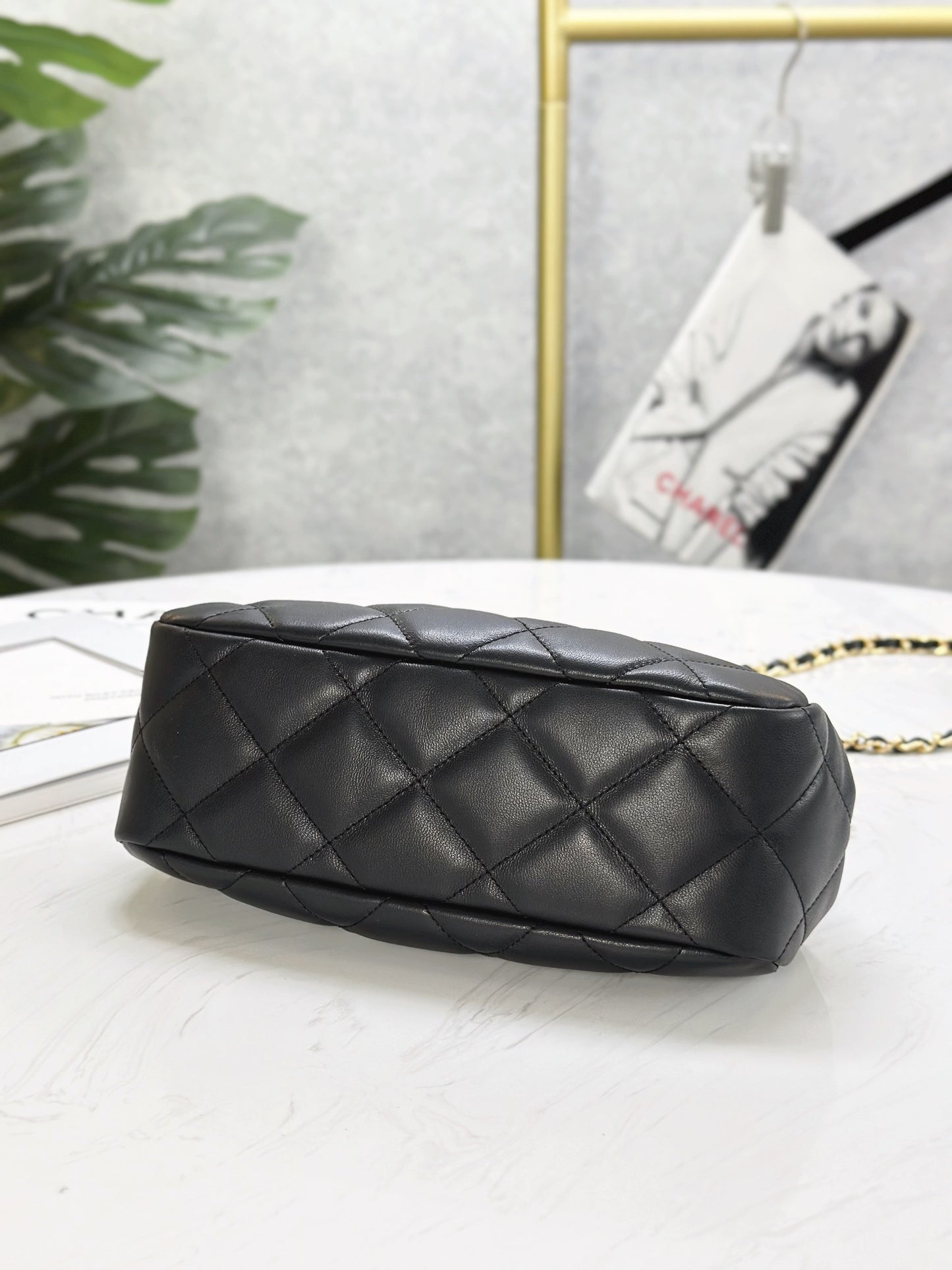 Chanel24A new cloud bag