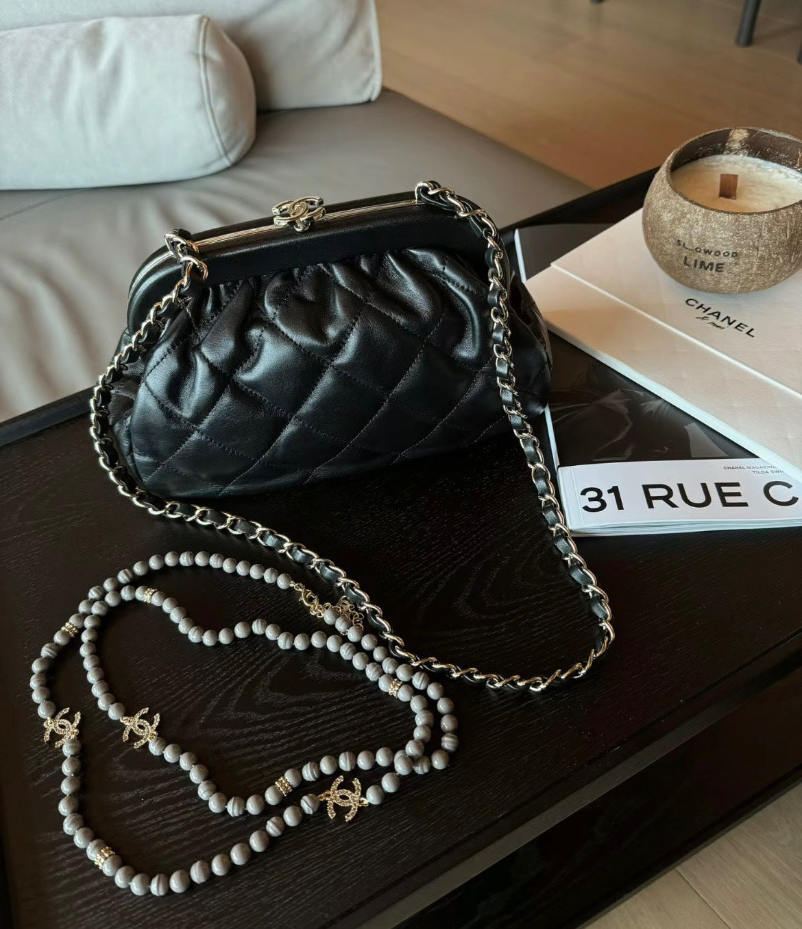 Chanel24A new cloud bag