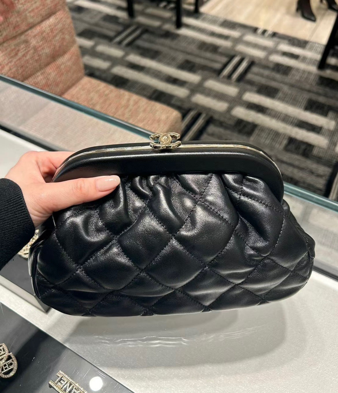 Chanel24A new cloud bag