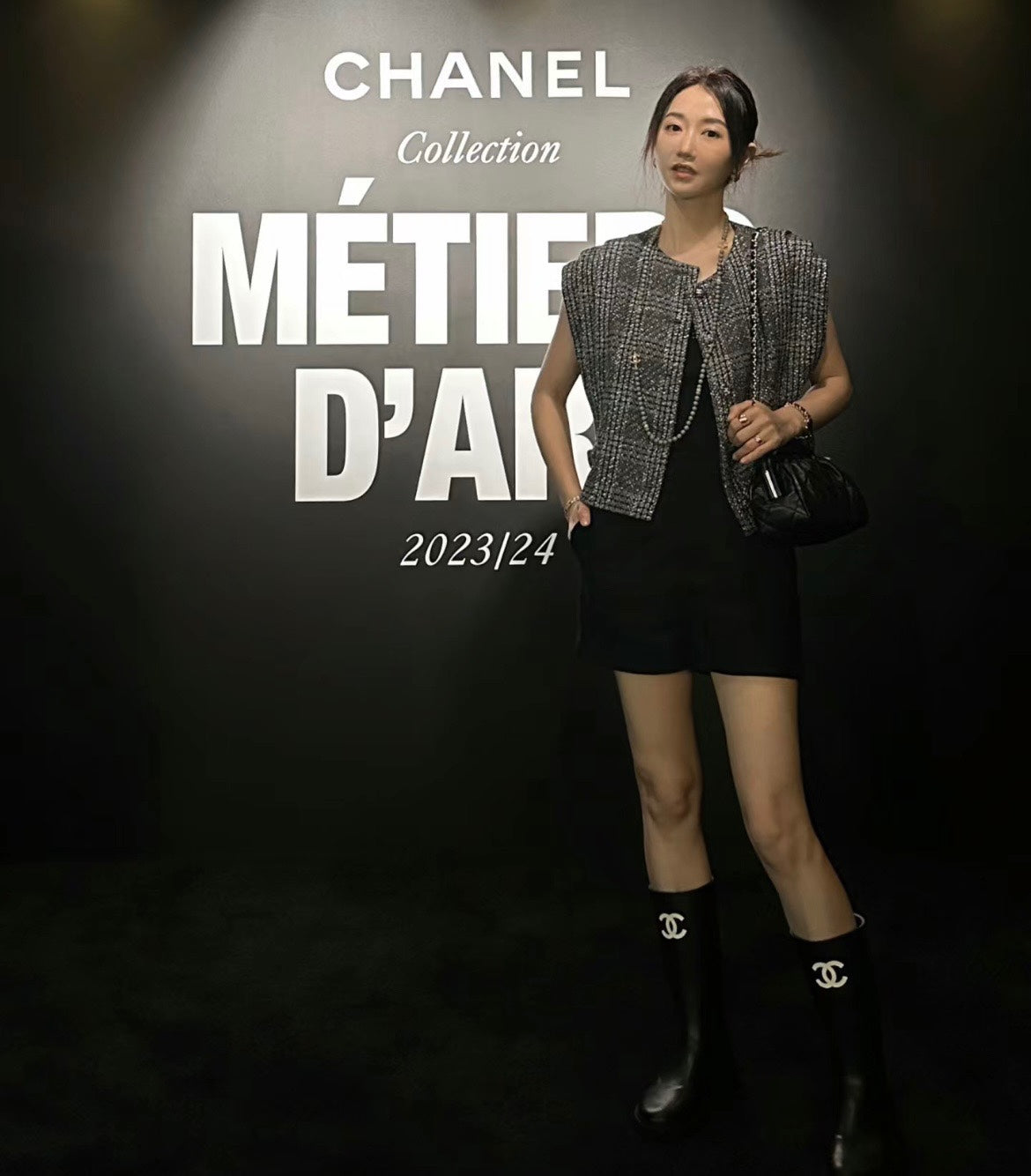 Chanel24A new cloud bag