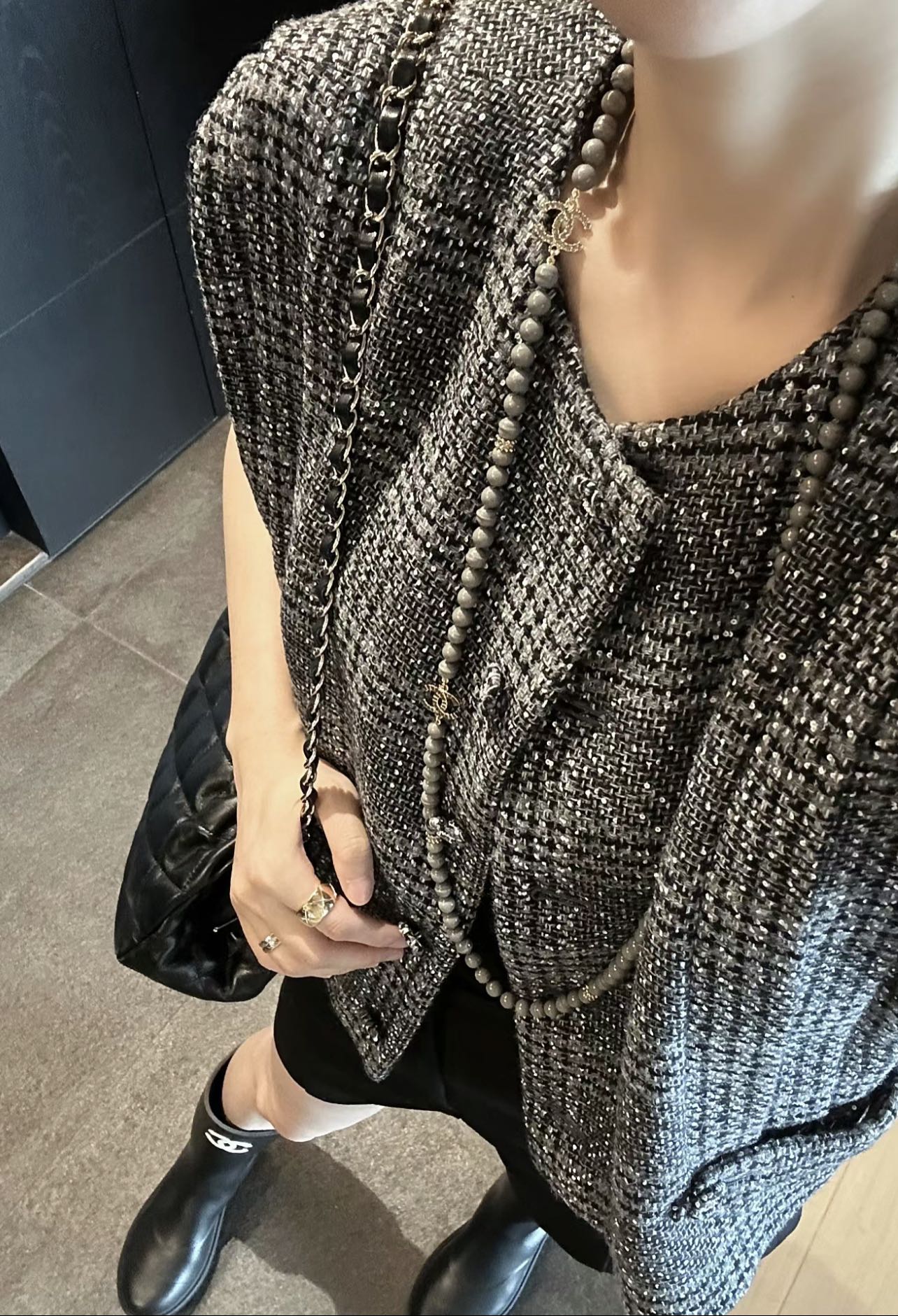 Chanel24A new cloud bag
