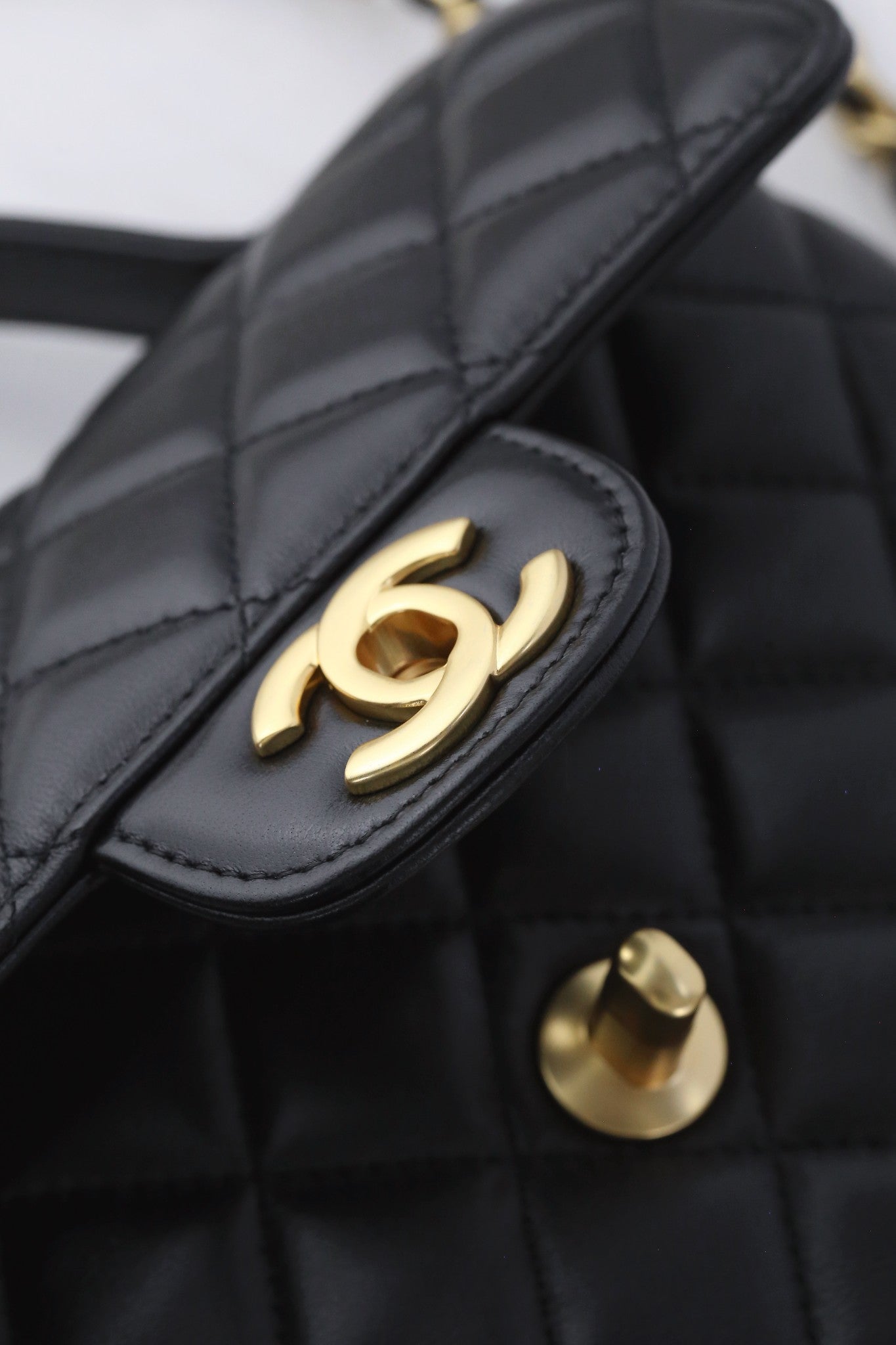 0hanel 25P Kelly handle bag