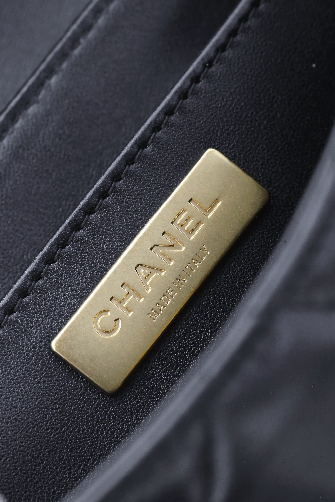 0hanel 25P Kelly handle bag