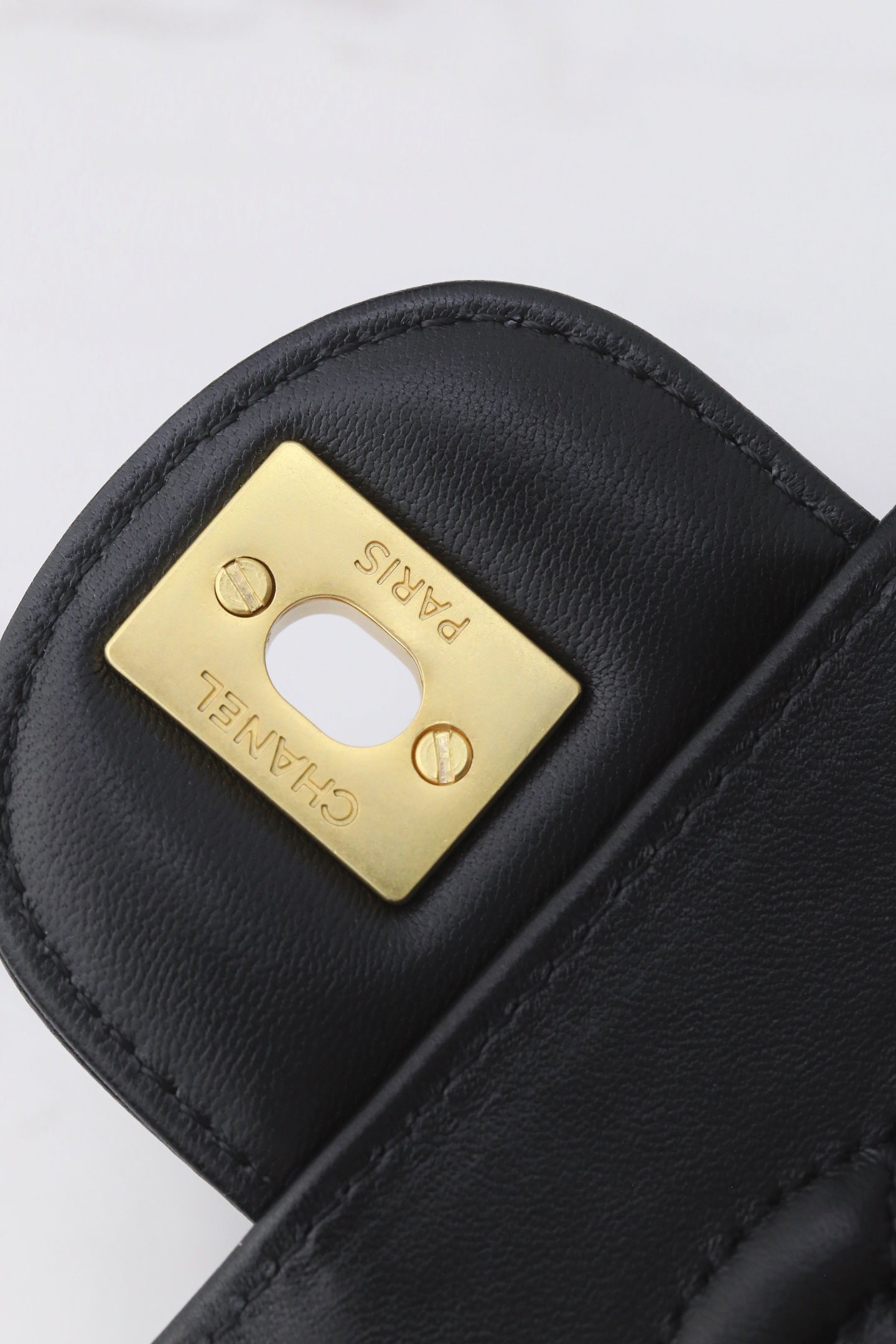 0hanel 25P Kelly handle bag