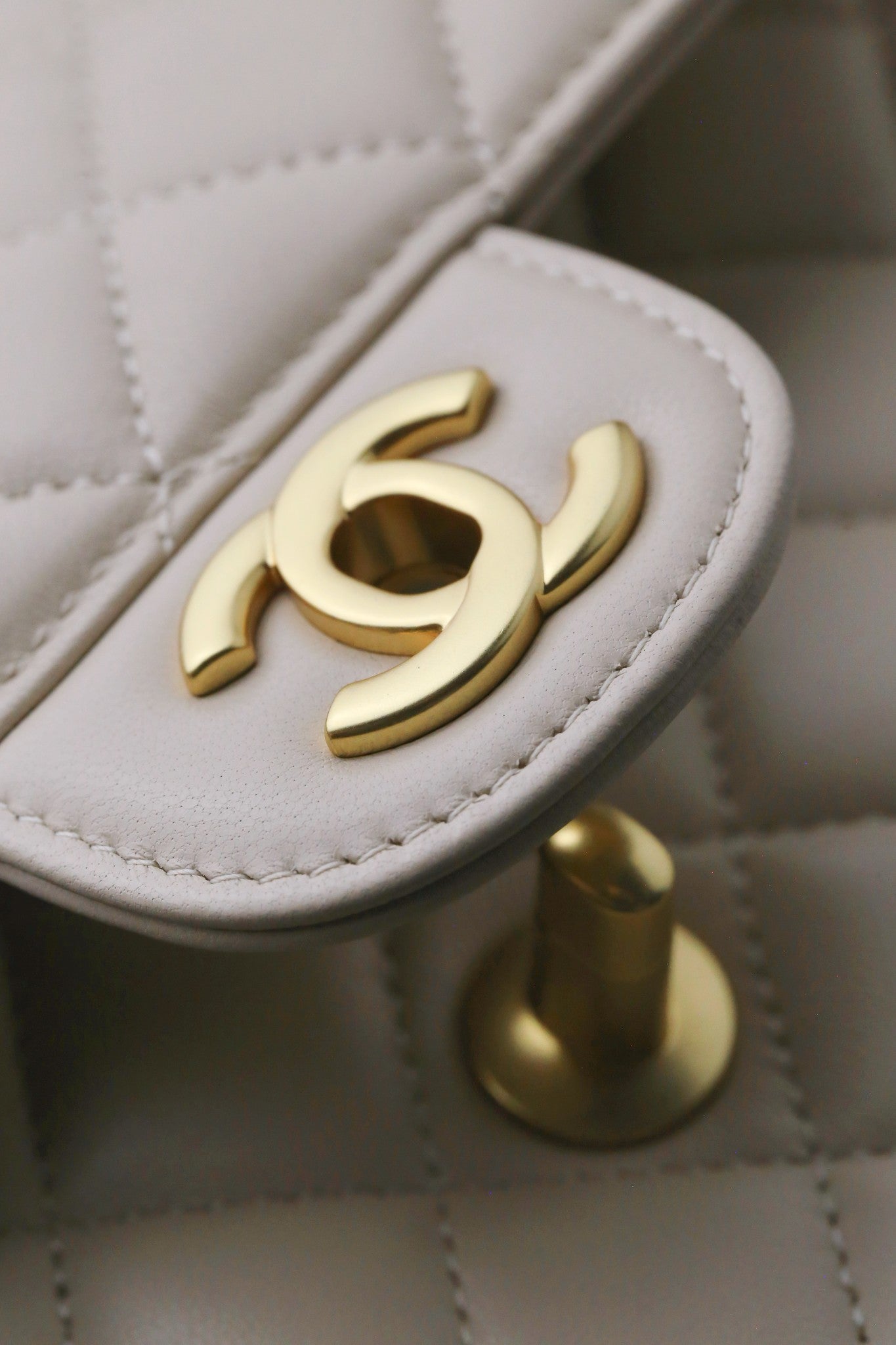 0hanel 25P Kelly handle bag