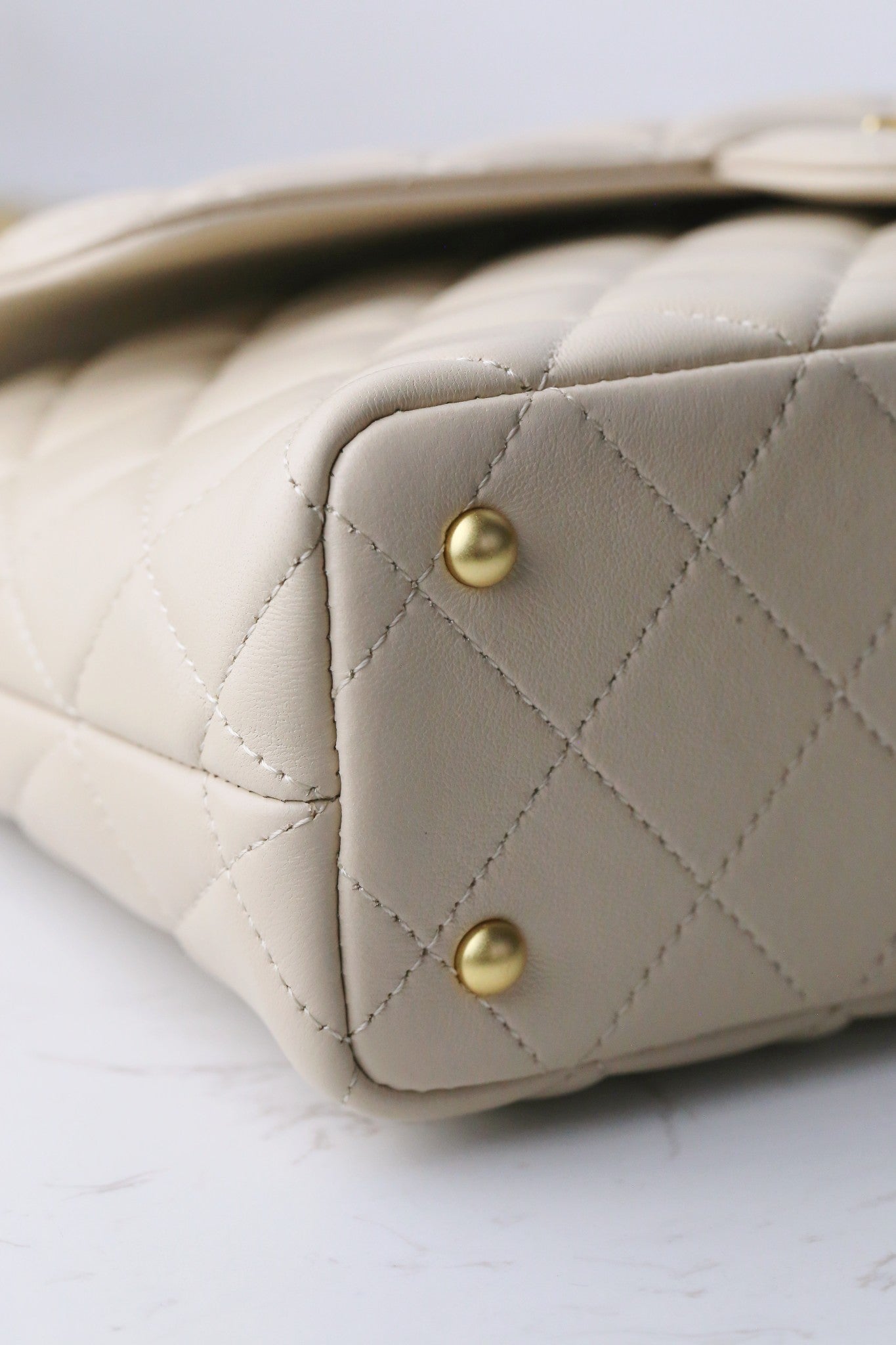 0hanel 25P Kelly handle bag