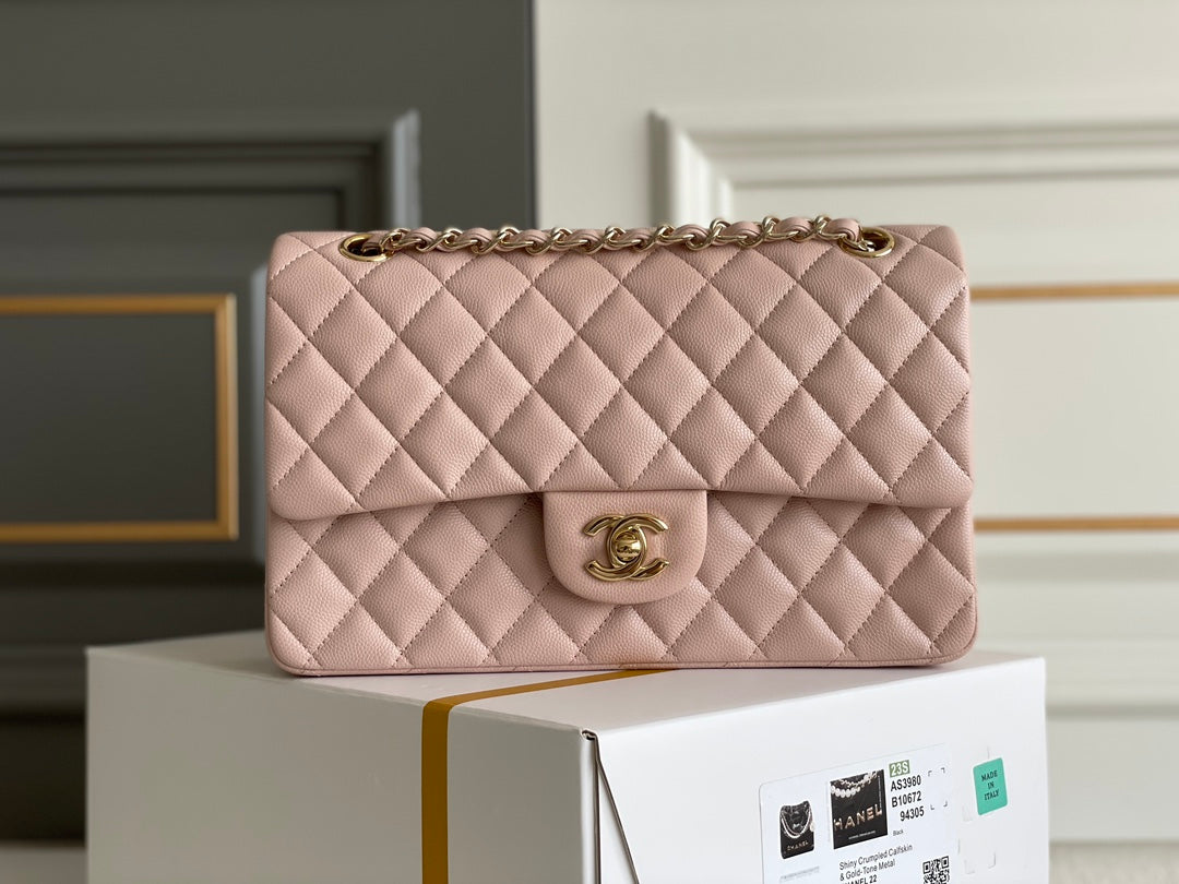 25C Classic Flap Medium Shoulder Bag