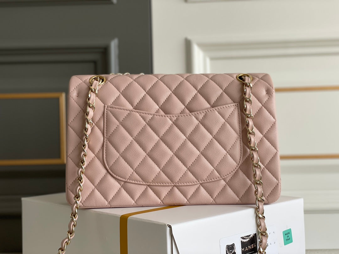 25C Classic Flap Medium Shoulder Bag