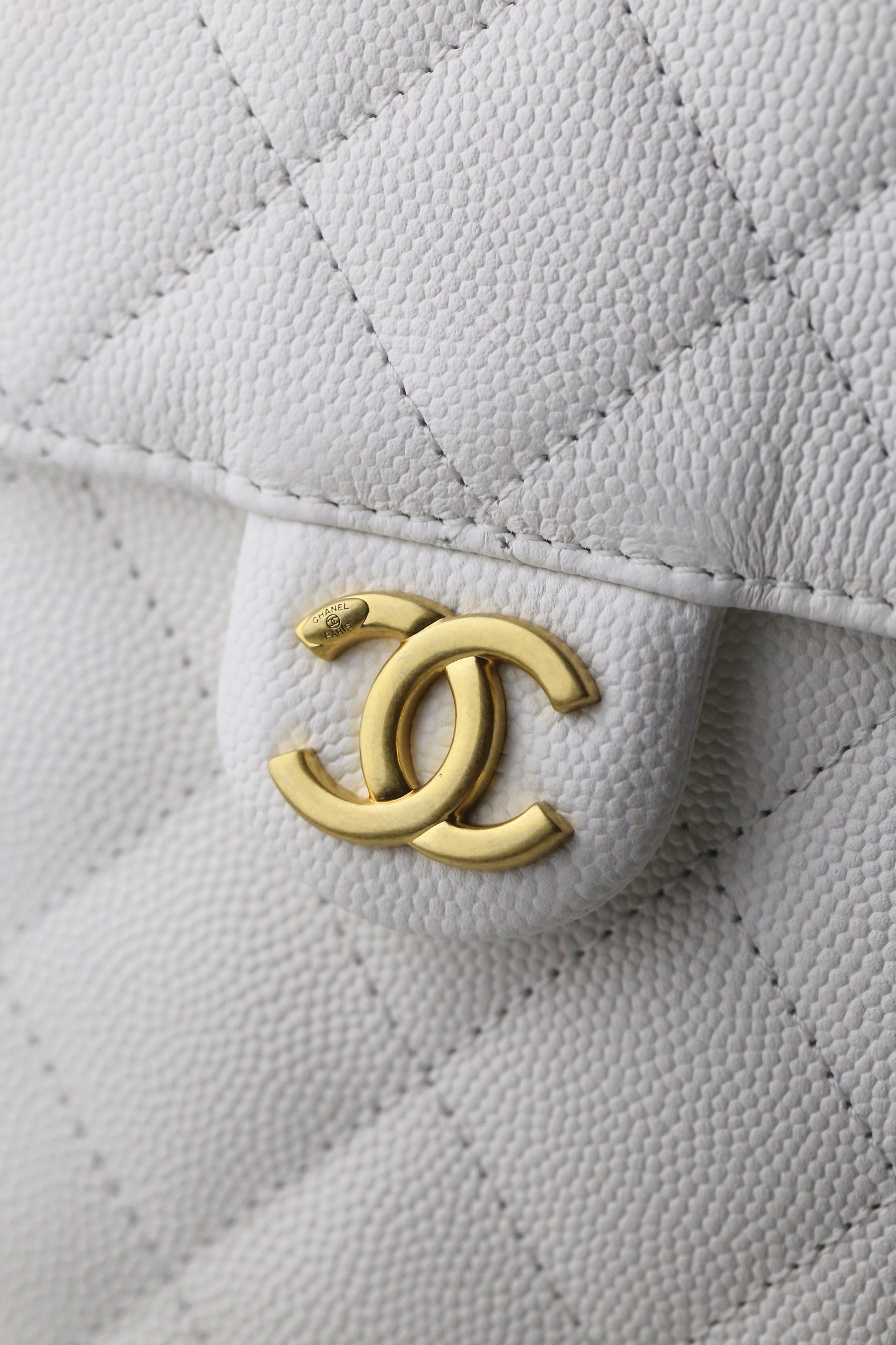 Chanel25C new ball pattern bag