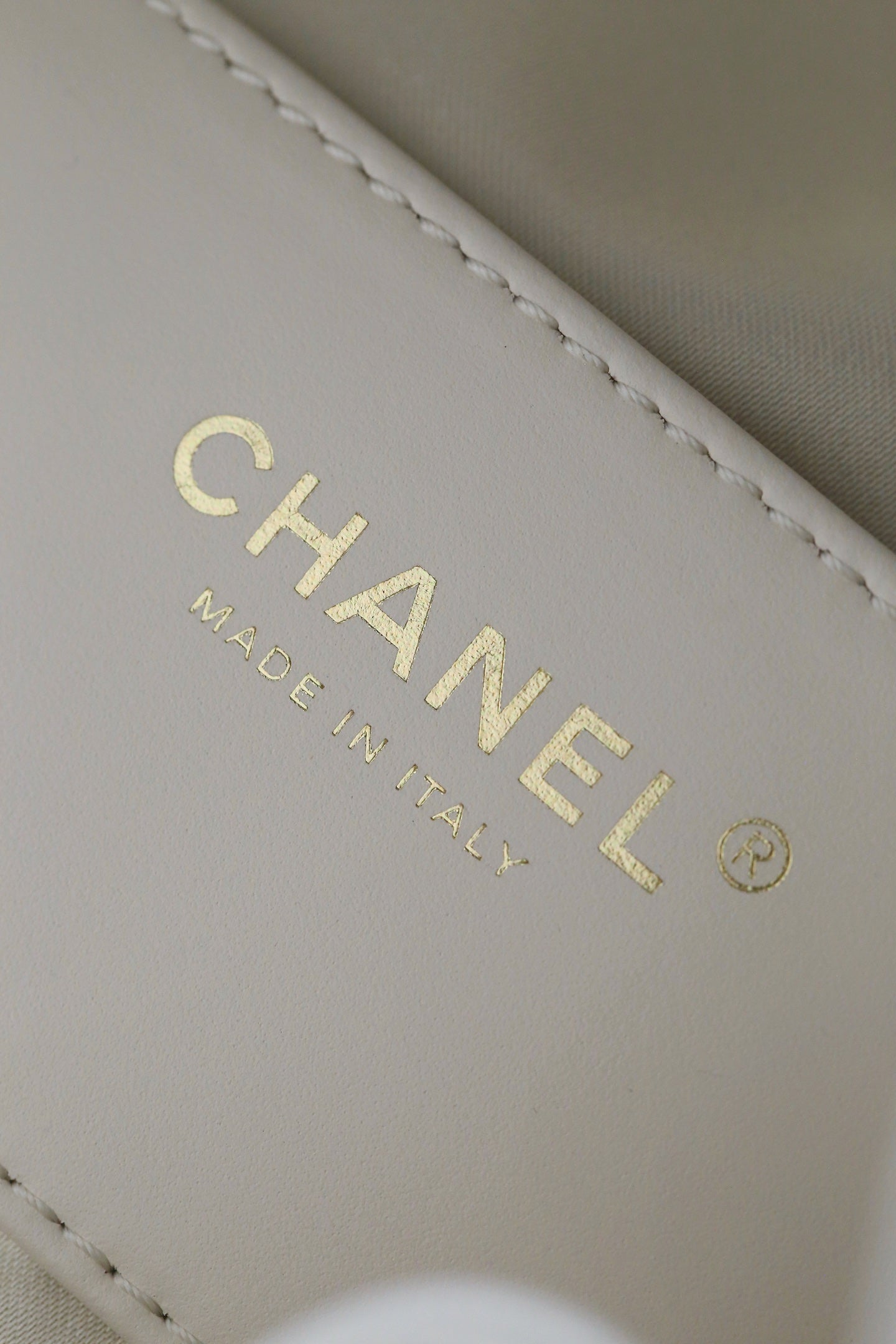 Chanel25C new ball pattern bag