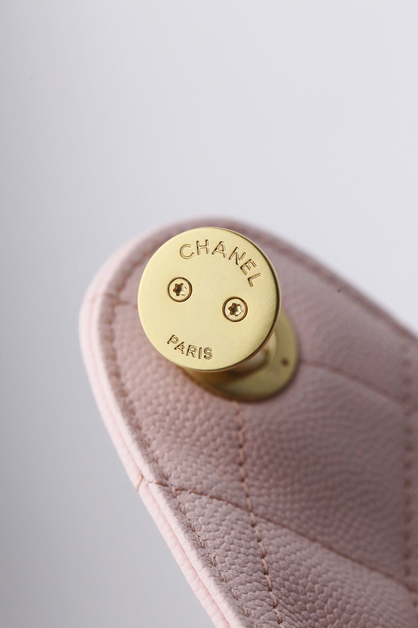 Chanel25C new ball pattern bag