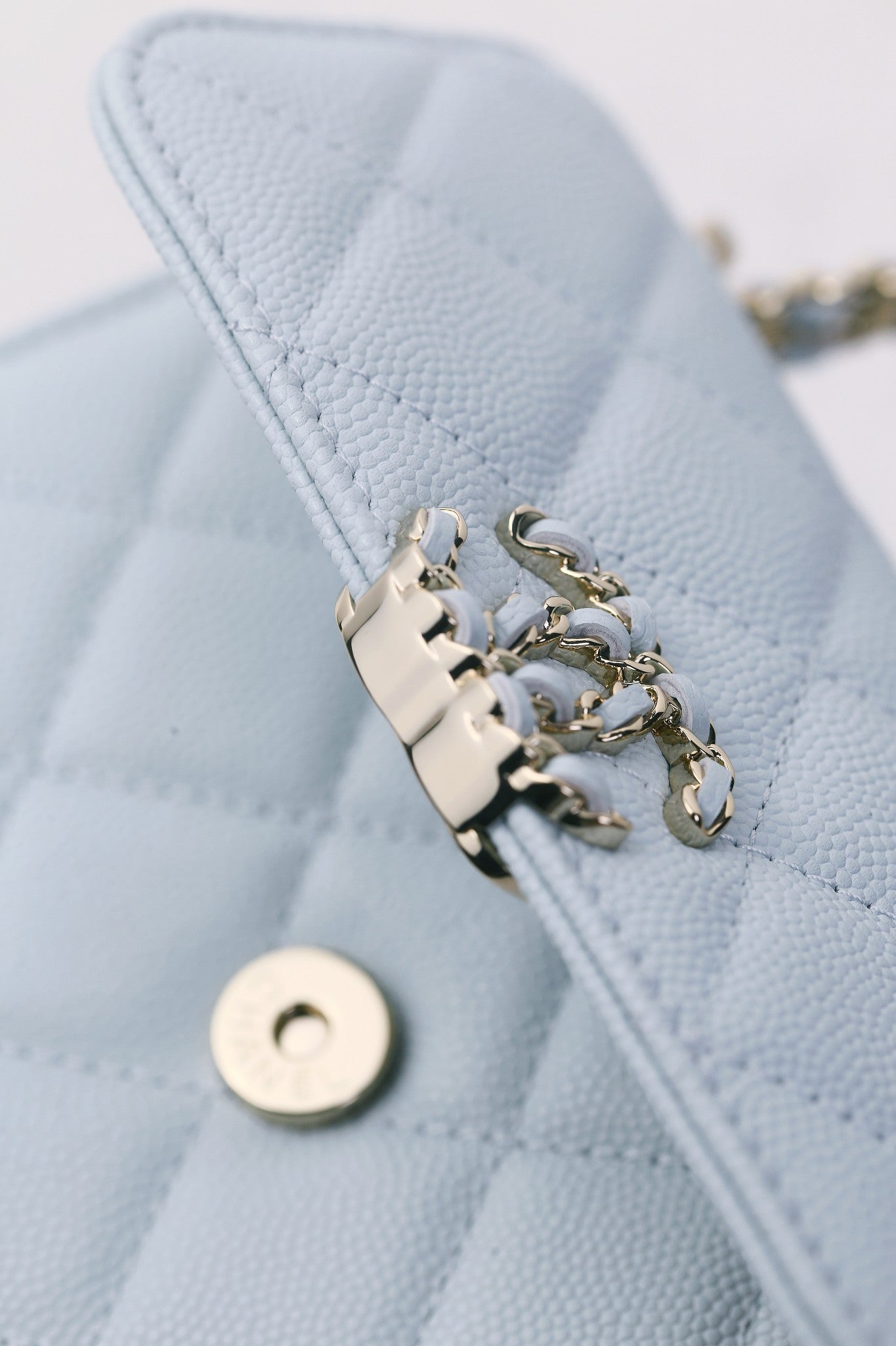 CHANEL 25S new handle chain bag