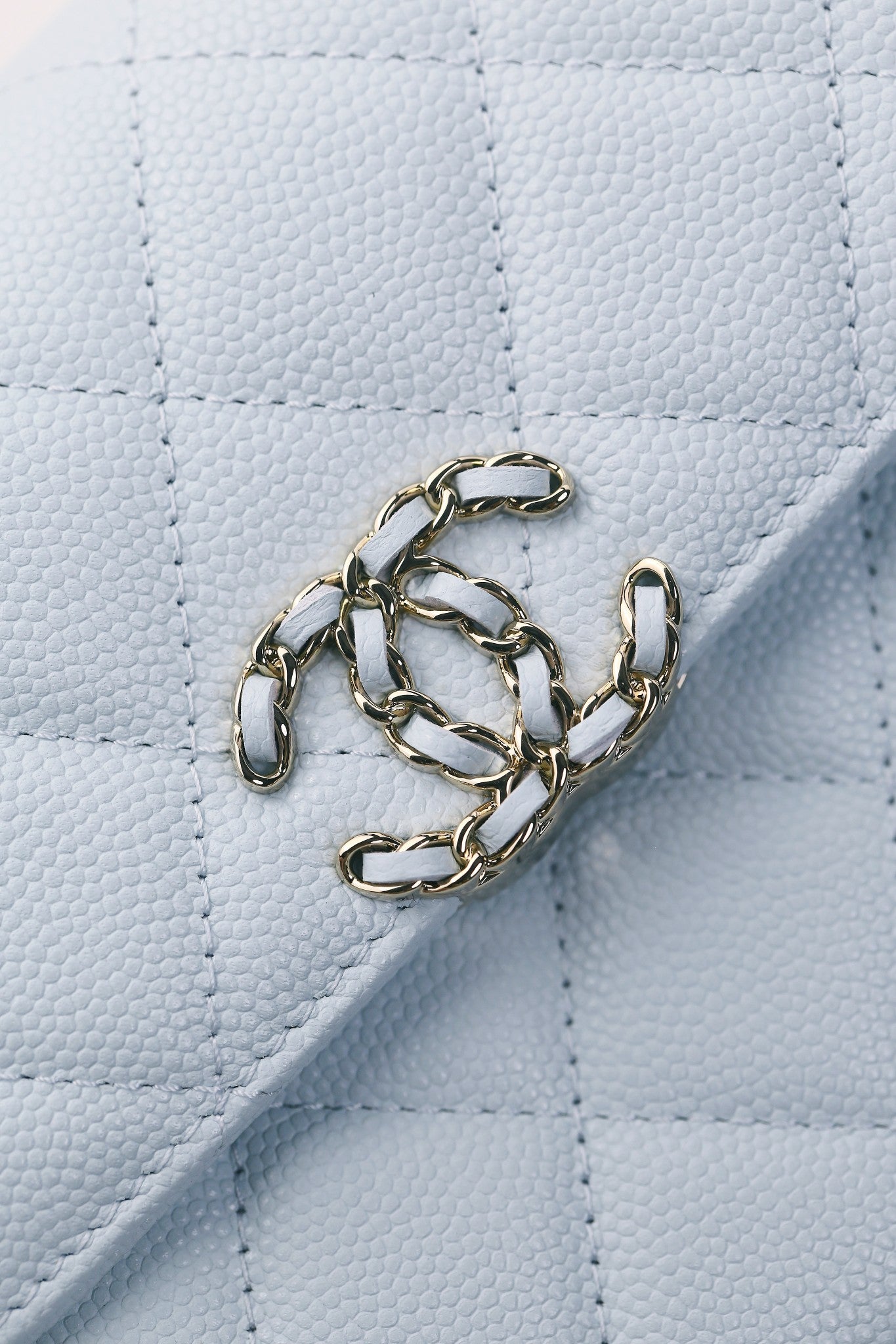 CHANEL 25S new handle chain bag