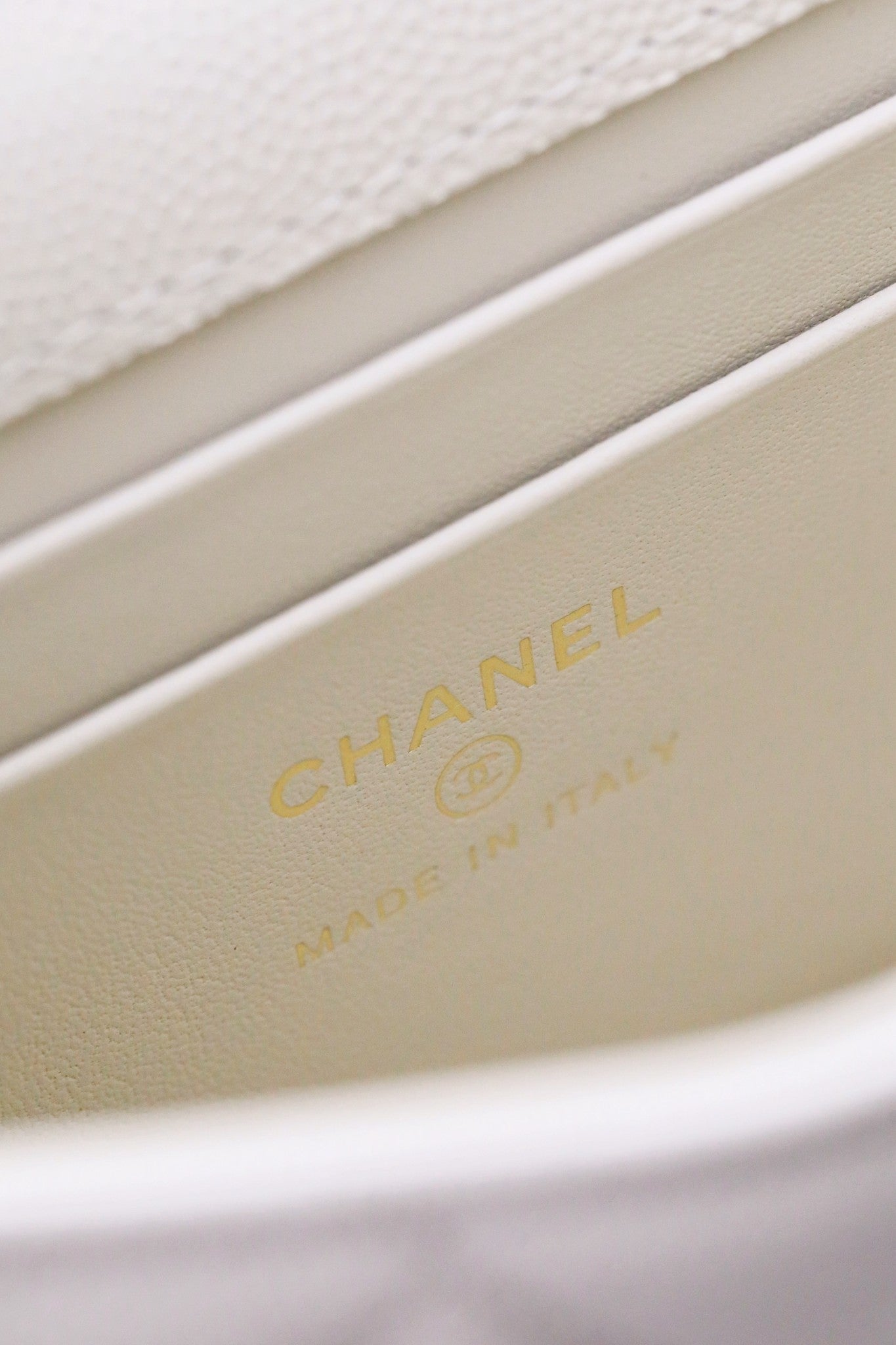 CHANEL 25S new handle chain bag