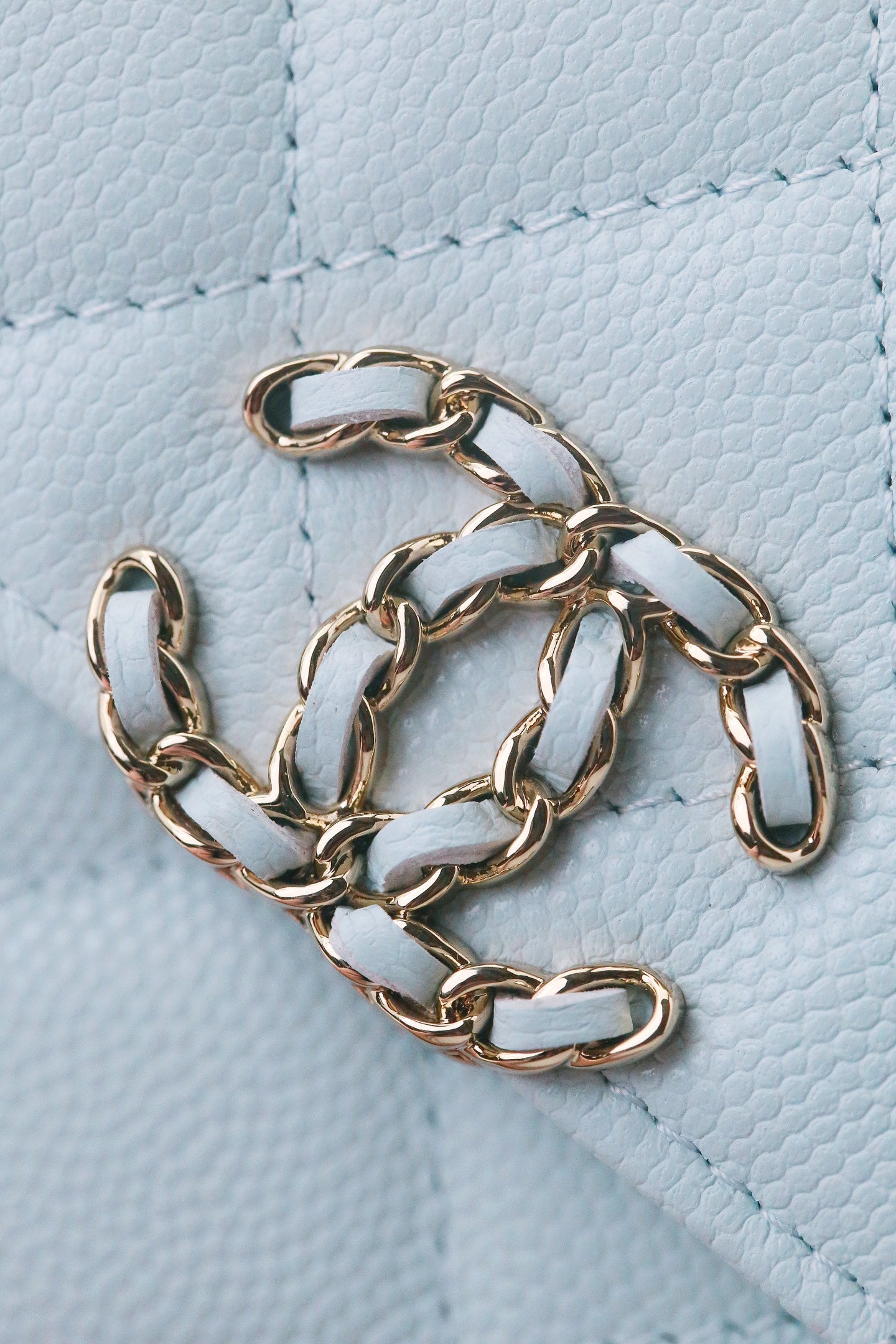 CHANEL 25S new handle chain bag