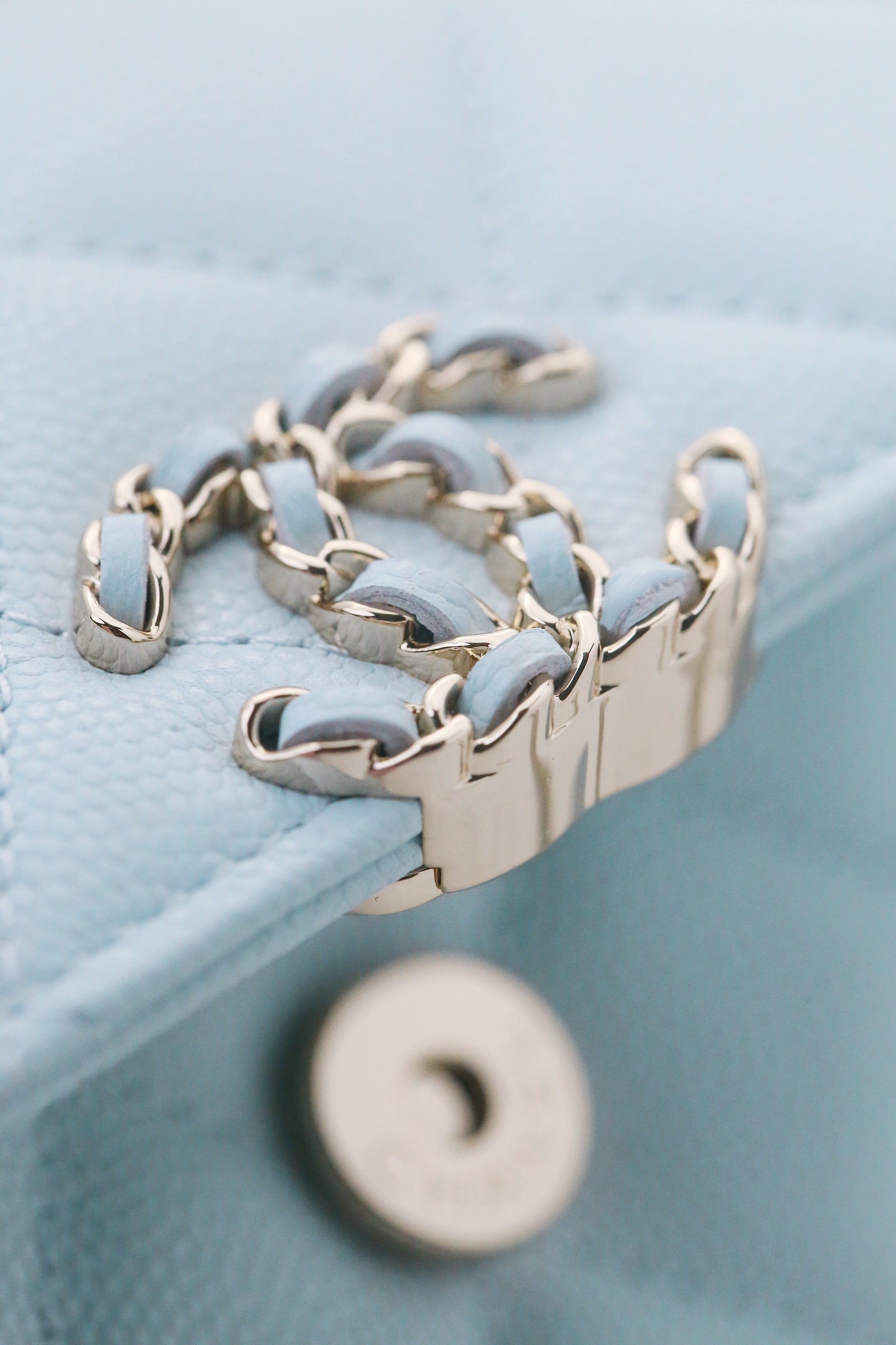 CHANEL 25S new handle chain bag