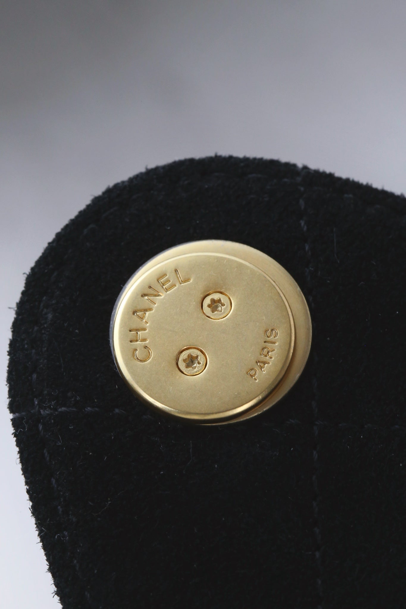 Chanel25C new ball pattern bag