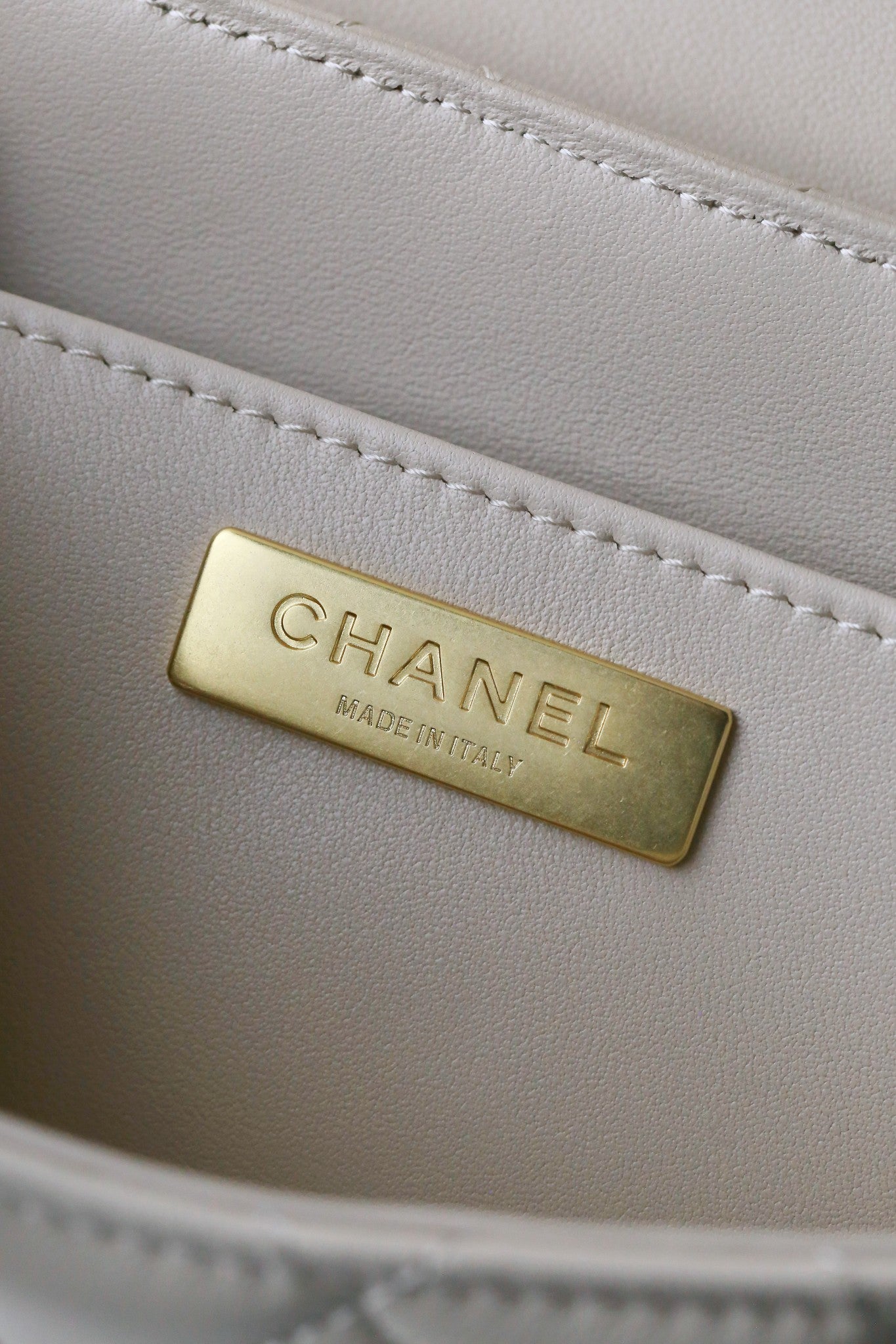 0hanel 25P Kelly handle bag