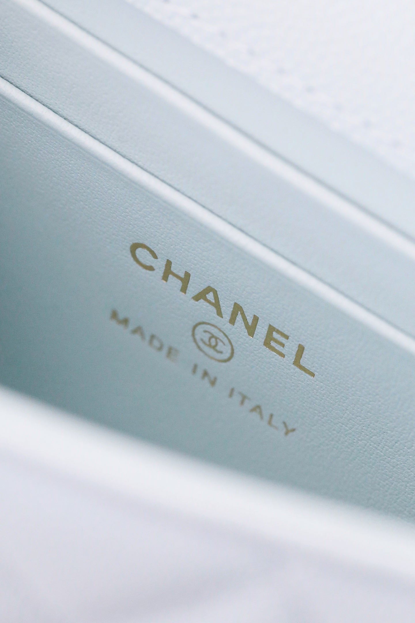 CHANEL 25S new handle chain bag